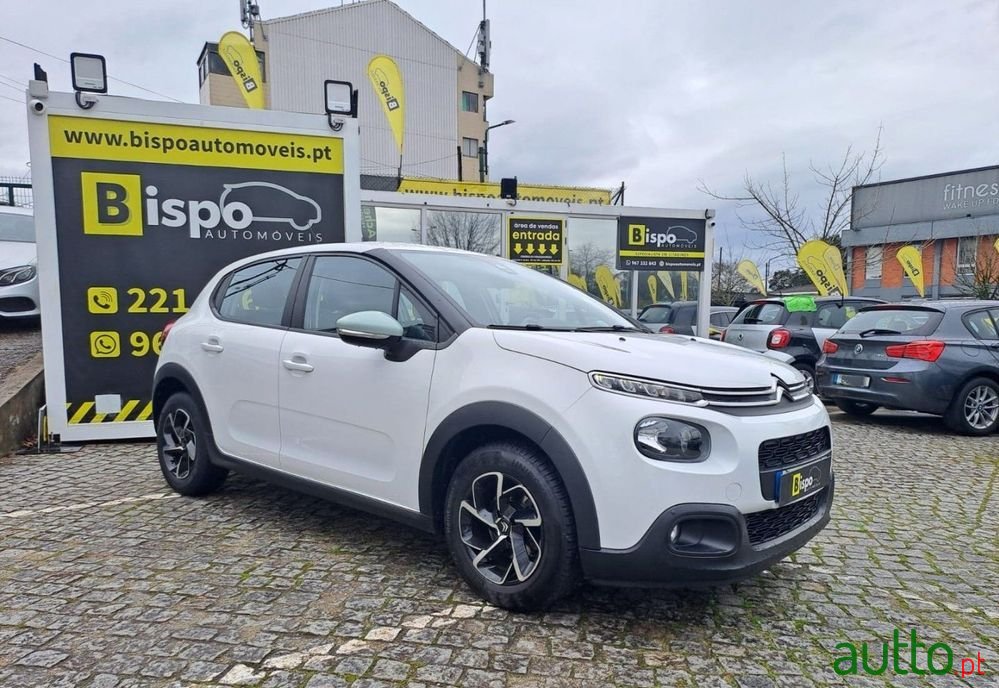 2019' Citroen C3 1.2 Puretech Feel photo #5