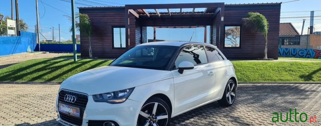 2011' Audi A1 photo #1