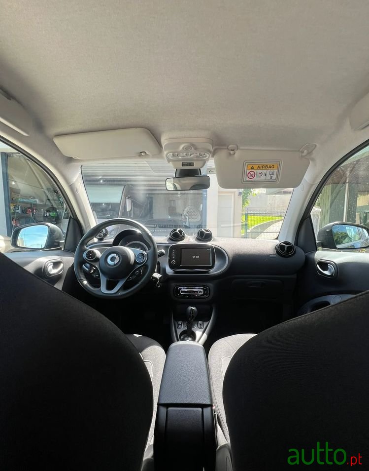 2020' Smart Fortwo Eq Pulse photo #4