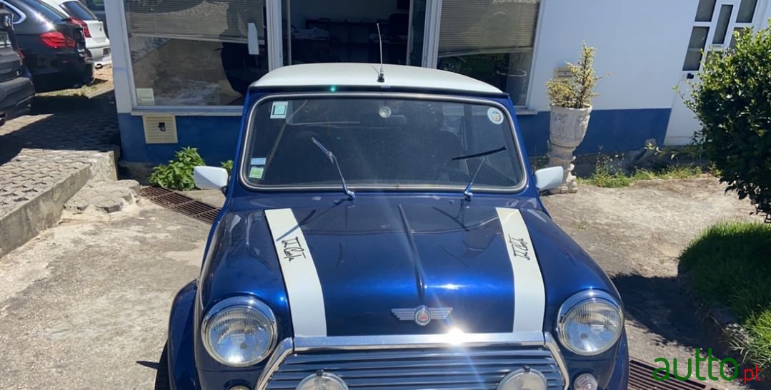 1991' MINI Cooper photo #2