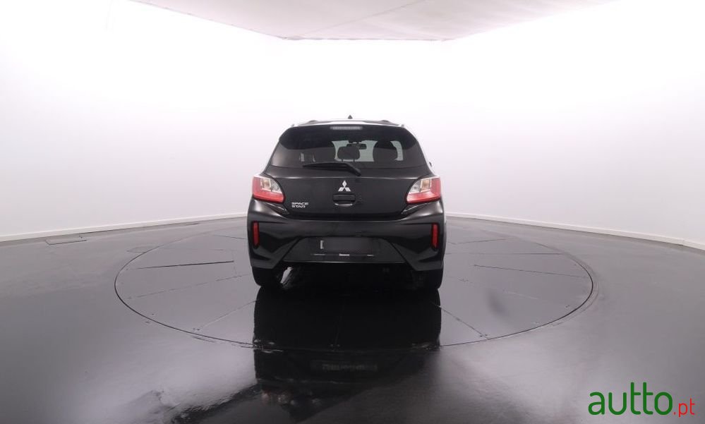 2022' Mitsubishi Space Star 1.2 Intense photo #6