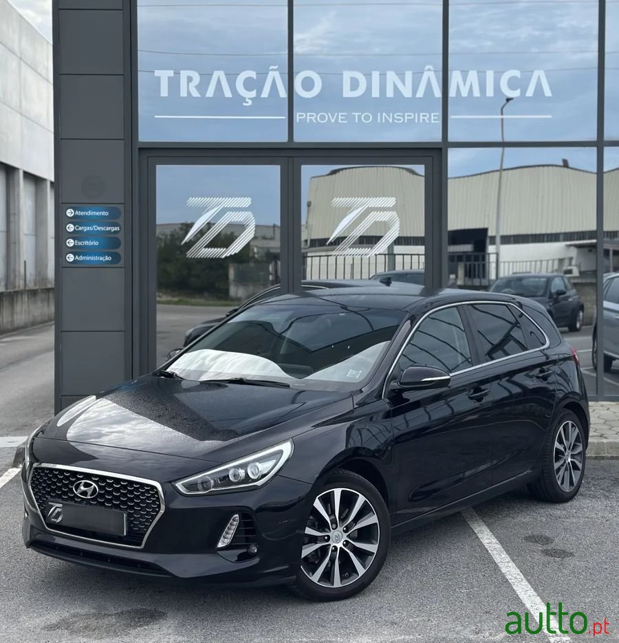 2017' Hyundai i30 1.0 T-Gdi Style+Navi photo #2