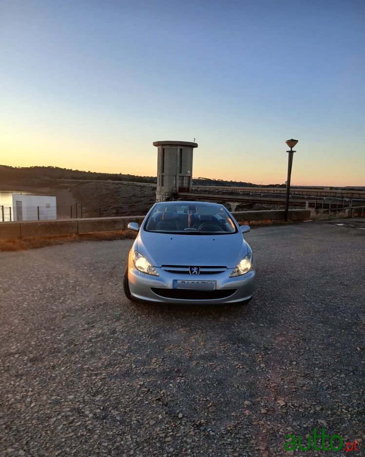 2005' Peugeot 307 1.6 Dynamique photo #4