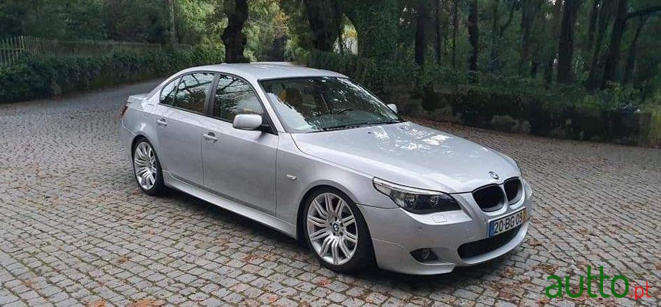 2006' BMW 525 525I Pack M photo #1