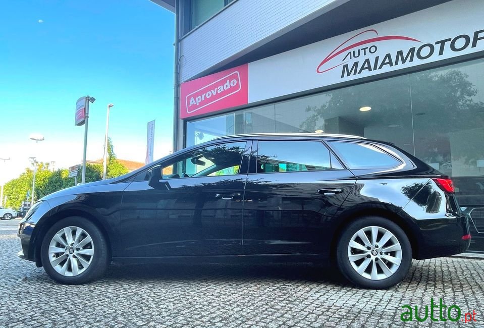 2018' SEAT Leon-St photo #3