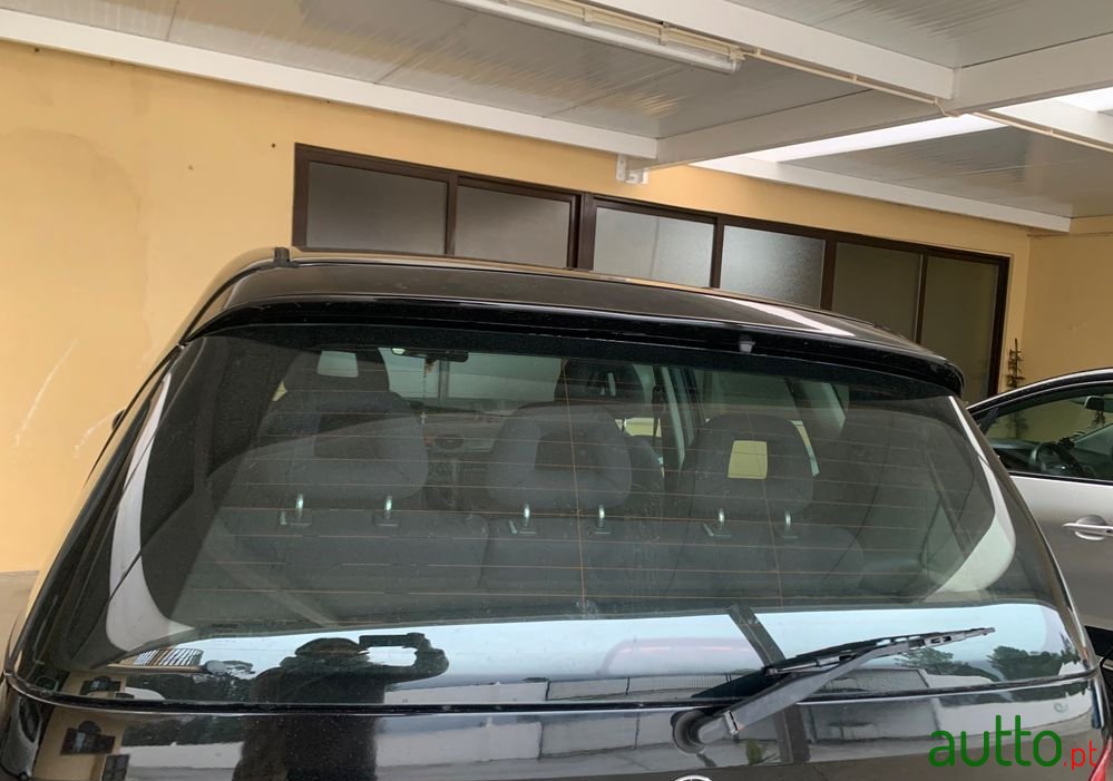 2000' Mercedes-Benz Classe A photo #3