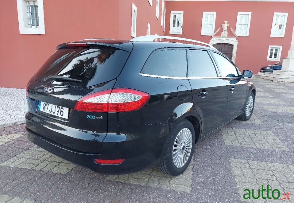 2010' Ford Mondeo Sw photo #5