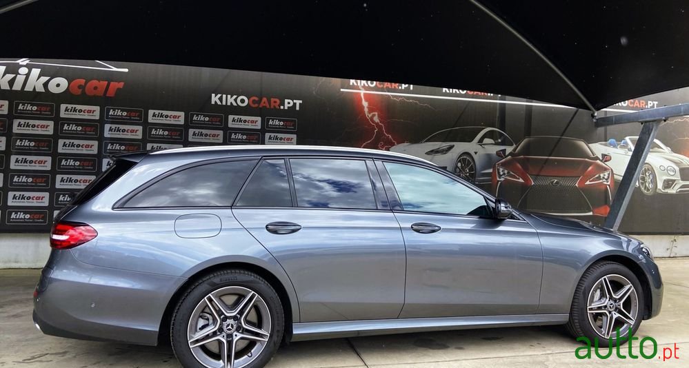 2023' Mercedes-Benz Classe E De Amg Line photo #5