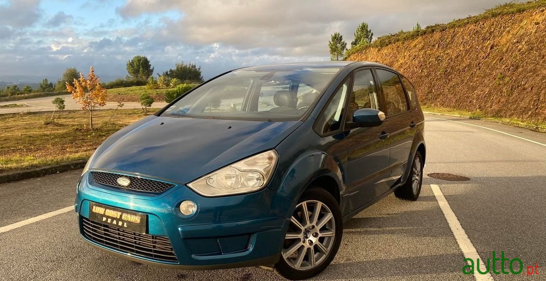 2008' Ford S-Max photo #1