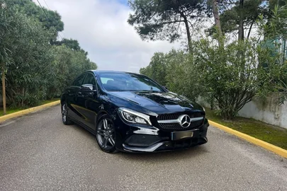 2017' Mercedes-Benz Classe Cla D Amg Line Aut.