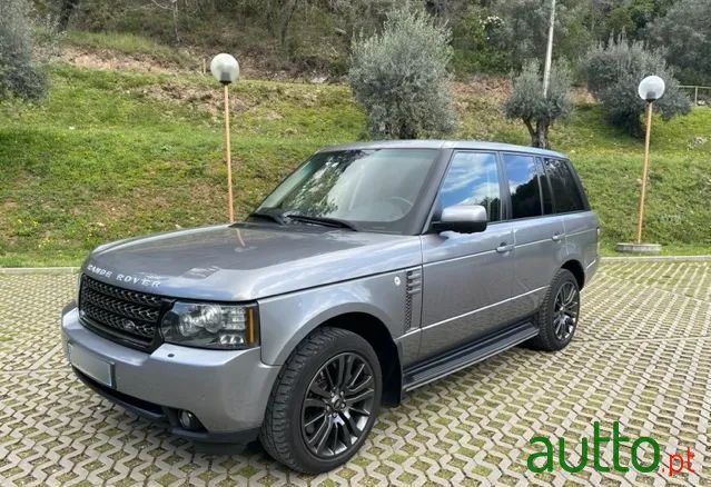2011' Land Rover Range Rover photo #2