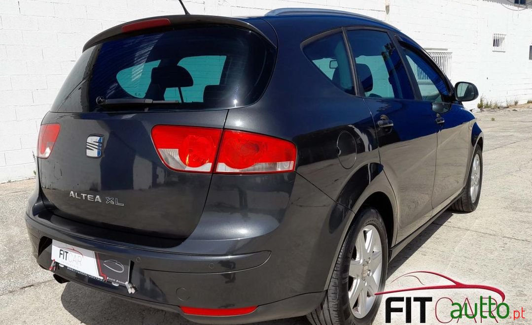 2016' SEAT Altea photo #4