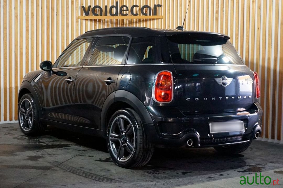 2014' MINI Countryman photo #2