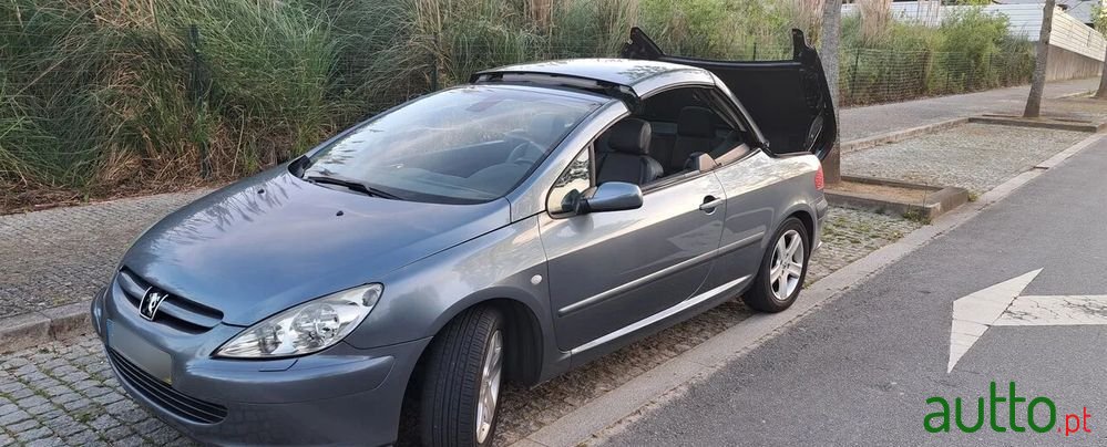 2004' Peugeot 307 photo #3