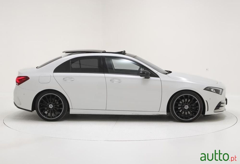 2021' Mercedes-Benz Classe A E Amg Line photo #2