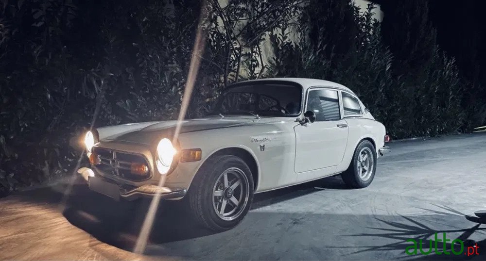 1970' Honda S 2000 photo #3