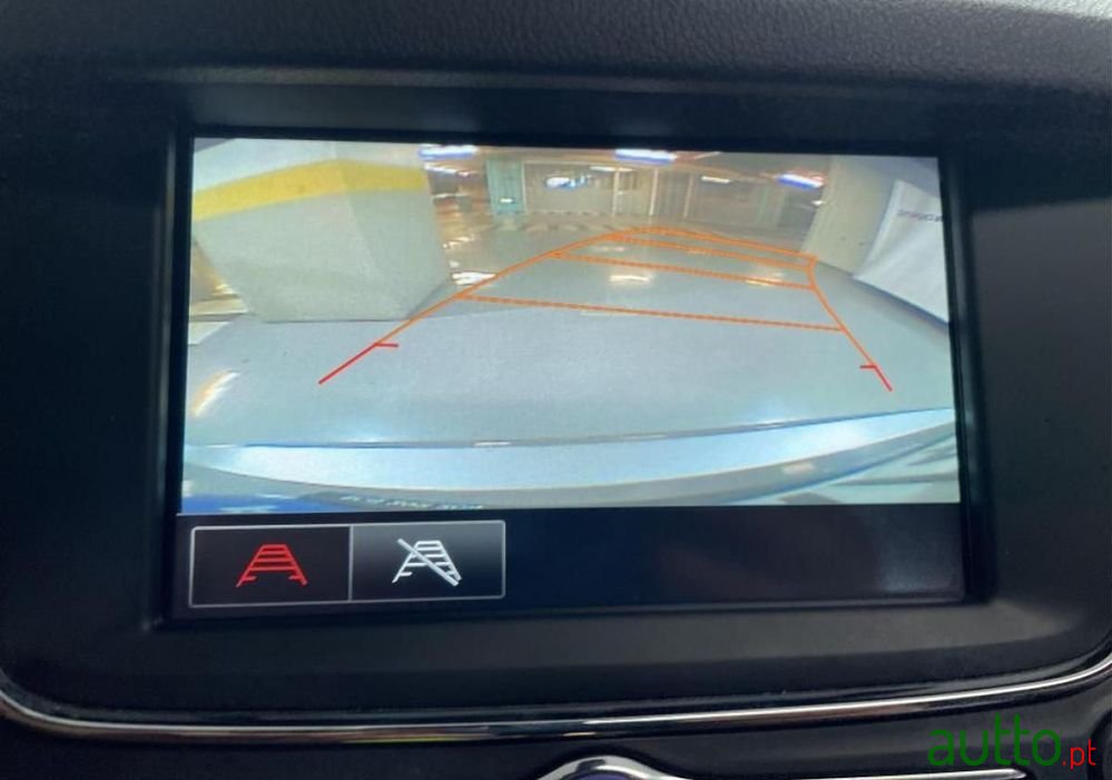 2021' Opel Astra Sports Tourer photo #3