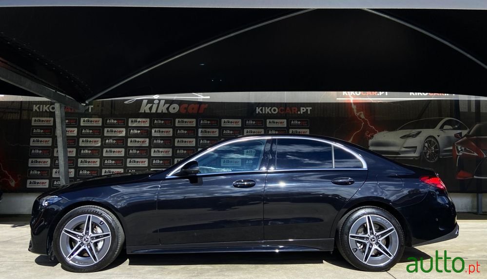 2024' Mercedes-Benz Classe C E Amg Line photo #5