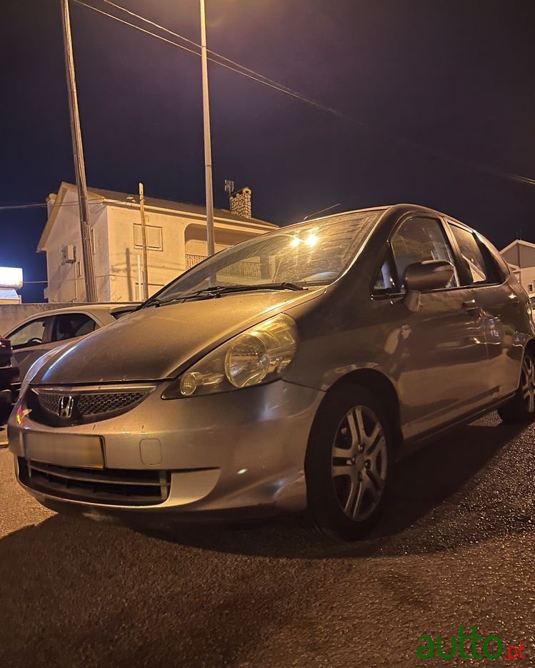 2006' Honda Jazz 1.2 Live photo #1