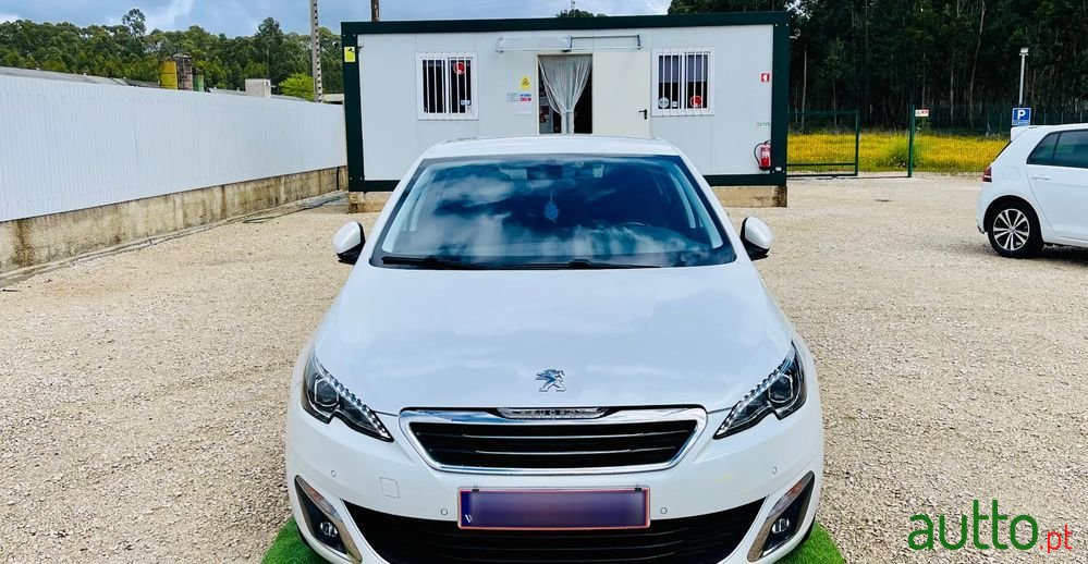 2017' Peugeot 308 photo #2