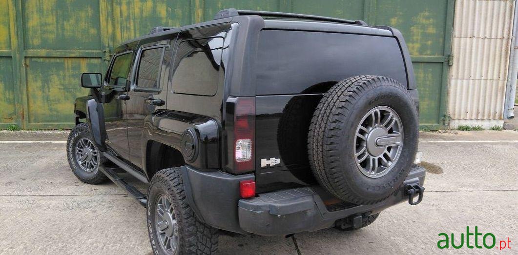 2006' Hummer H3 photo #2