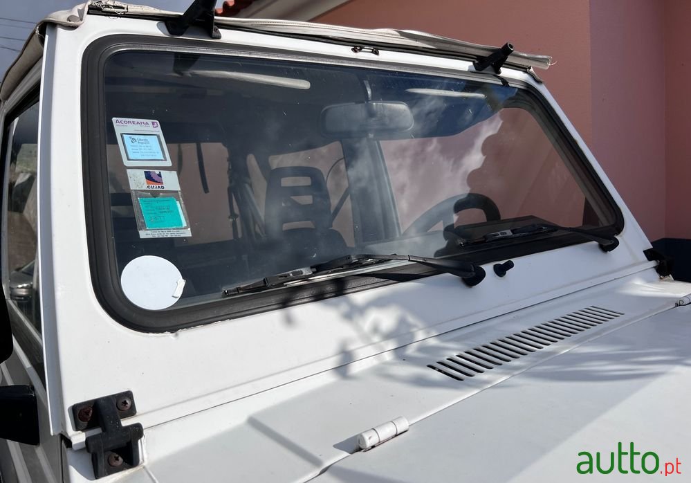 1992' Suzuki Samurai 1.0 Jht photo #4