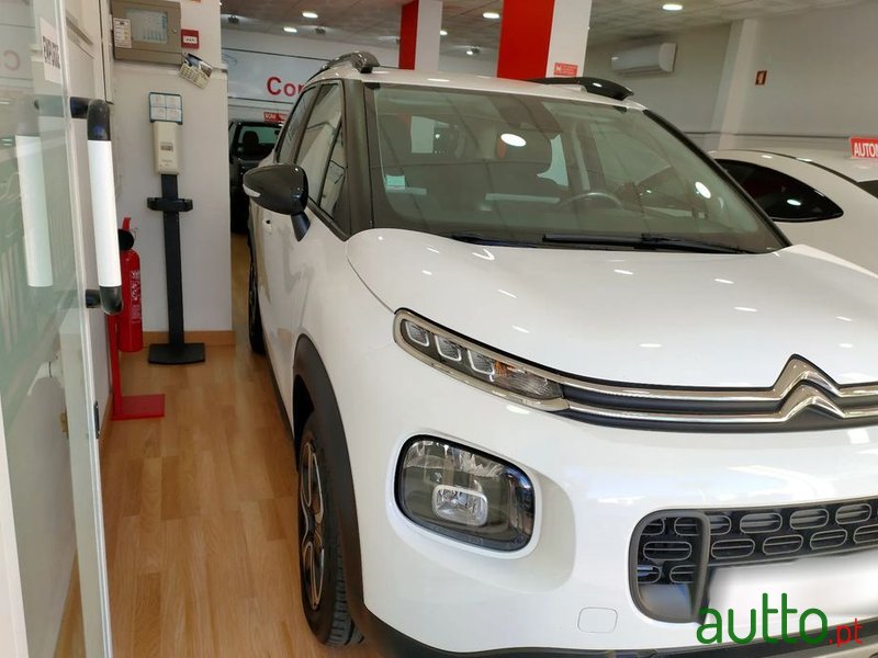 2019' Citroen C3 Aircross photo #4