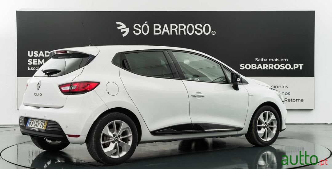 2018' Renault Clio photo #5