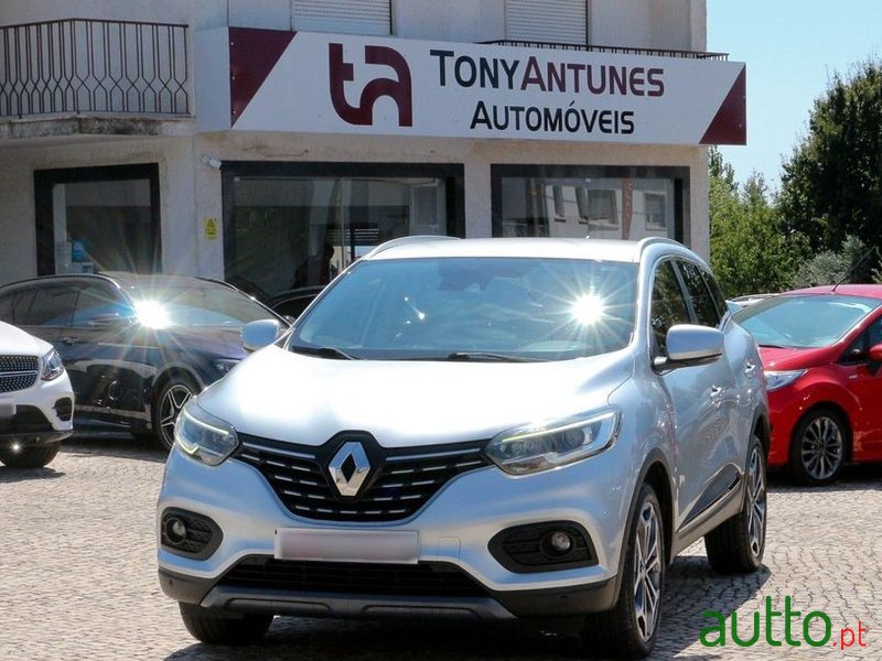 2019' Renault Kadjar 1.5 Dci Intens photo #1