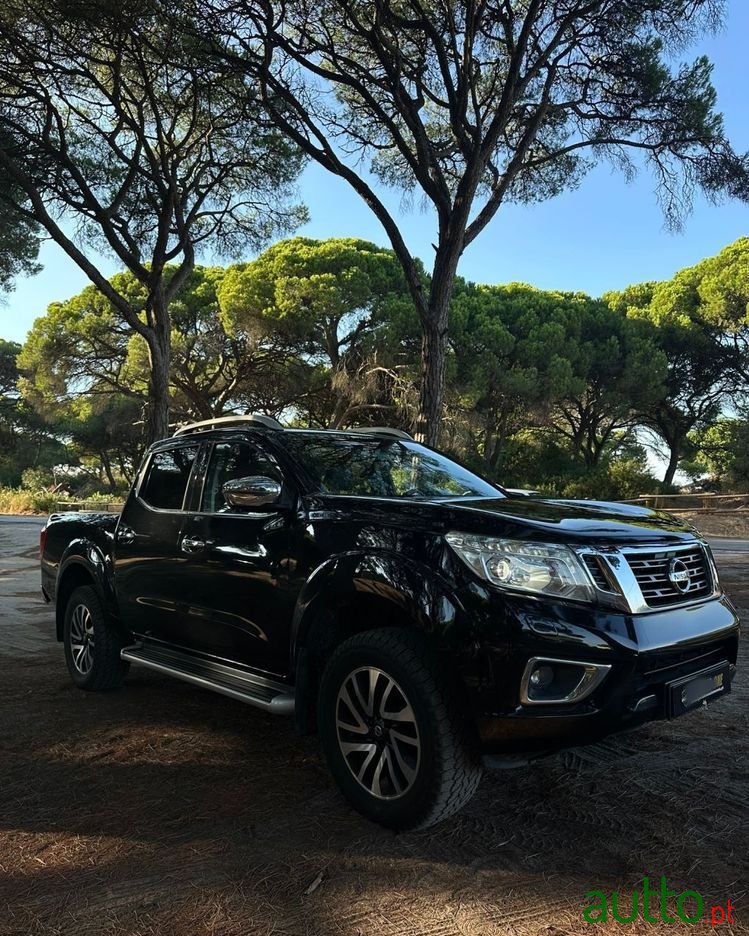 2017' Nissan Navara photo #4