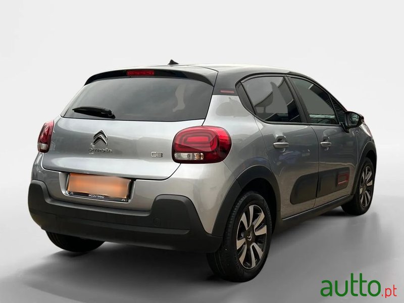 2022' Citroen C3 photo #5