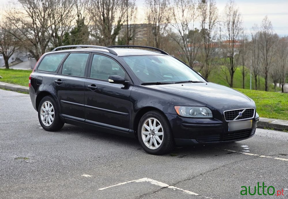 2006' Volvo V50 photo #1