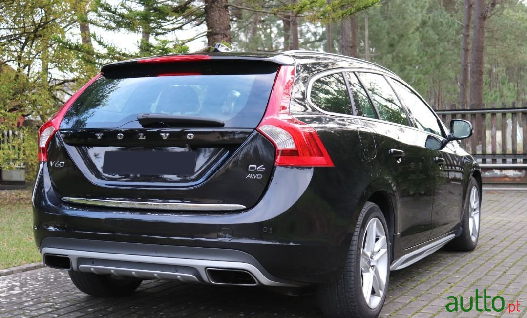 2013' Volvo V60 photo #4