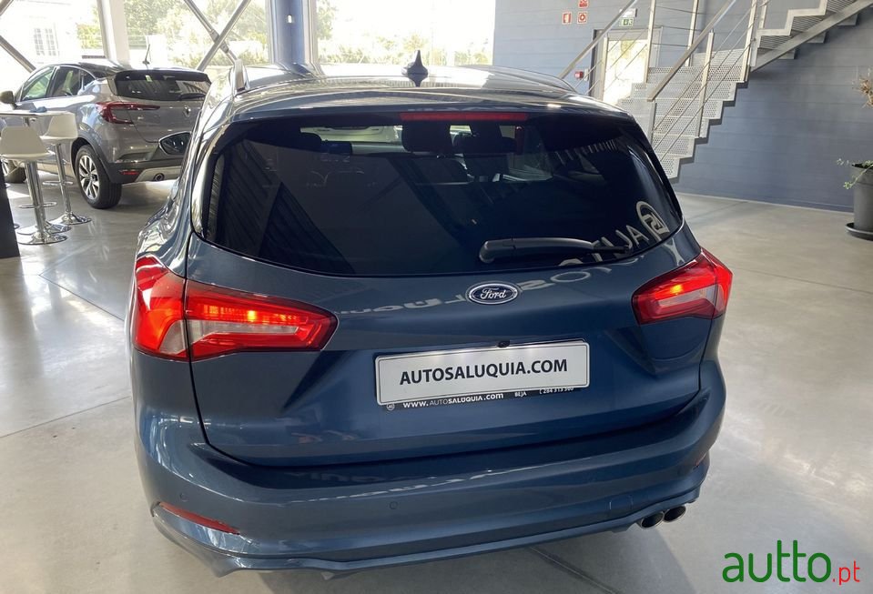 2021' Ford Focus Sw photo #4