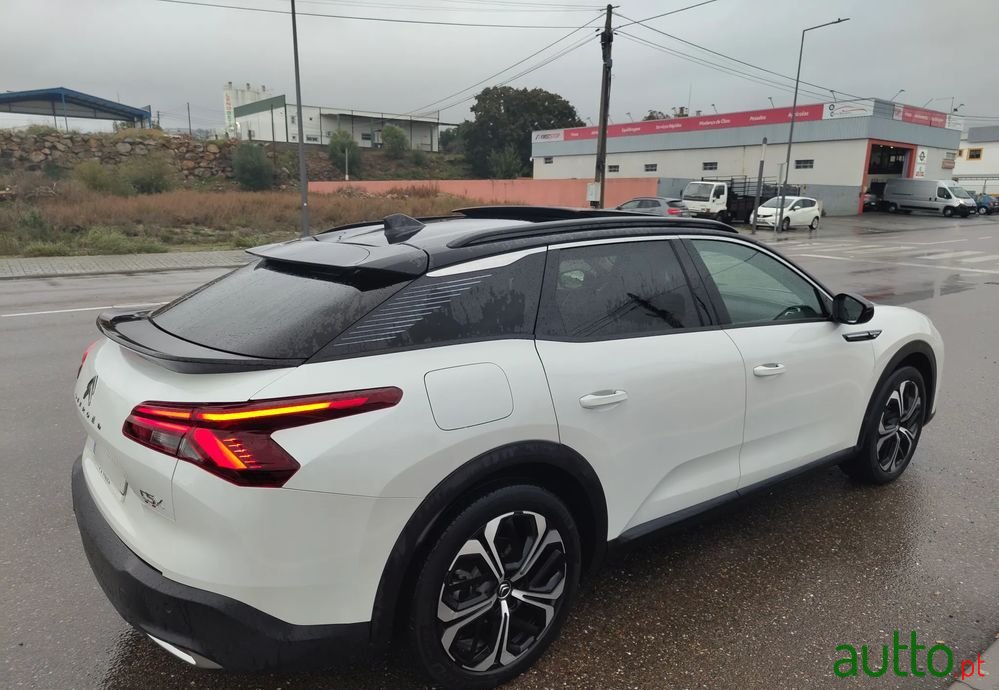 2023' Citroen C5 X photo #5