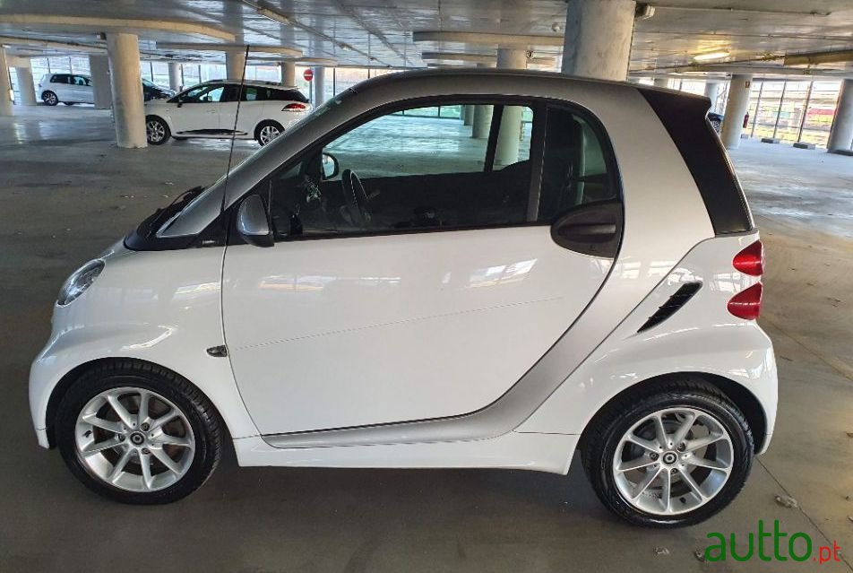 2013' Smart Fortwo photo #3