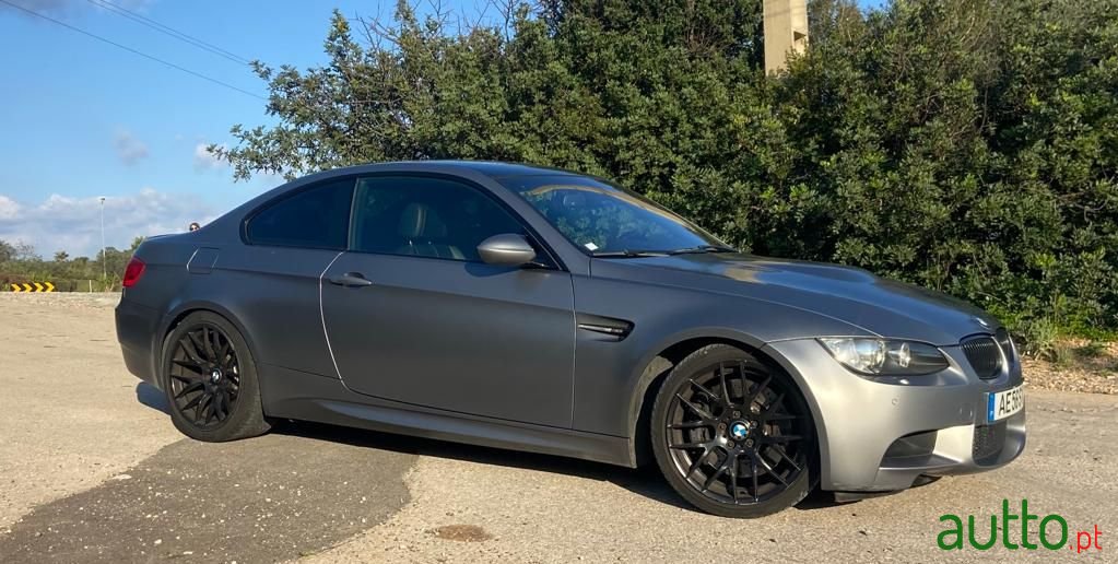 2012' BMW M3 photo #2