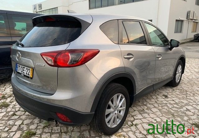 2013' Mazda CX-5 photo #3