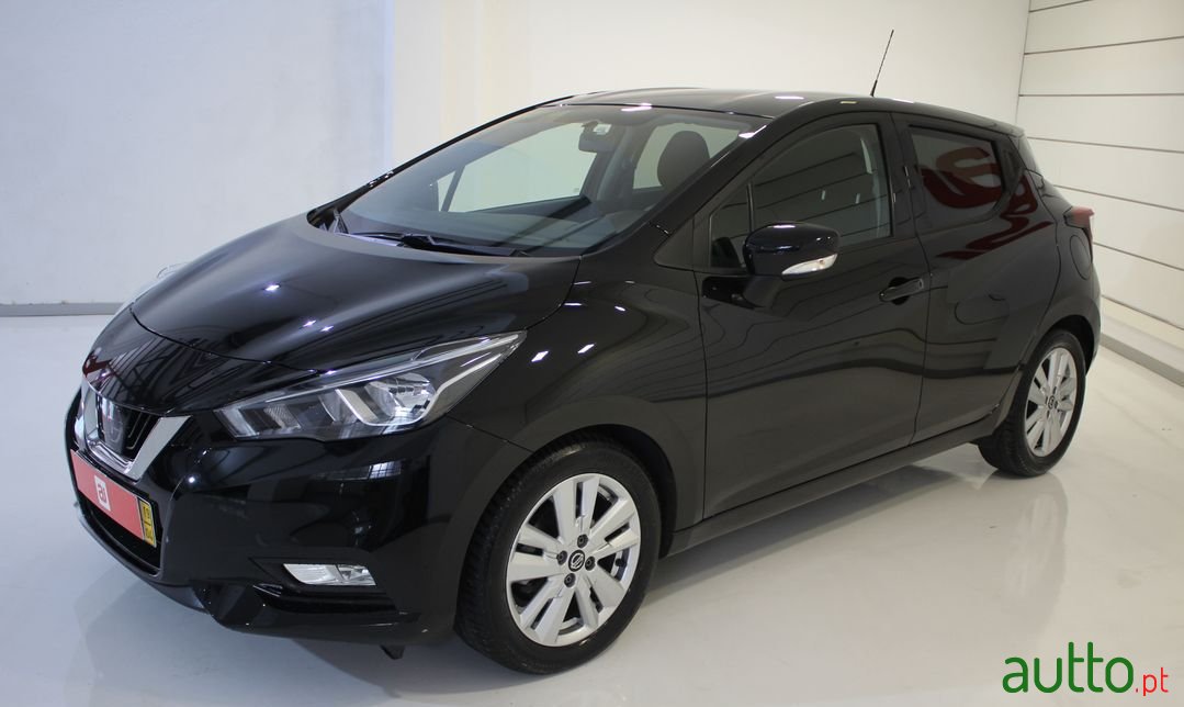 2019' Nissan Micra photo #5