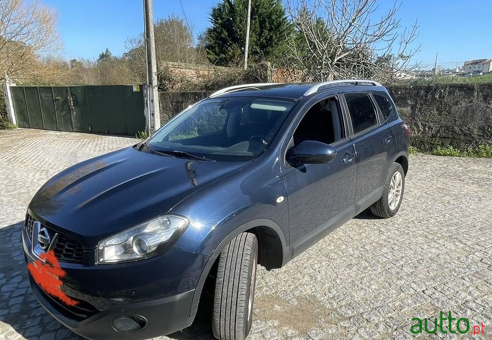 2012' Nissan Qashqai photo #1