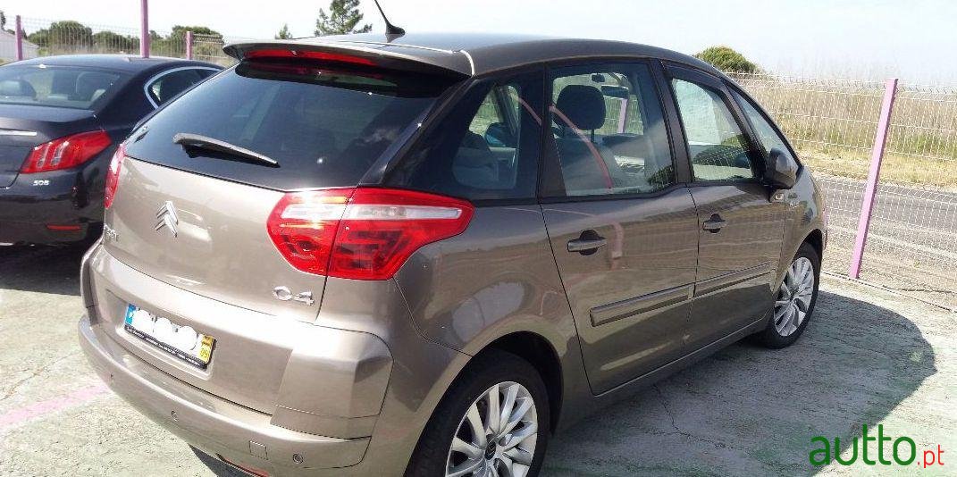 2007' Citroen C4 Picasso 1.6 photo #1