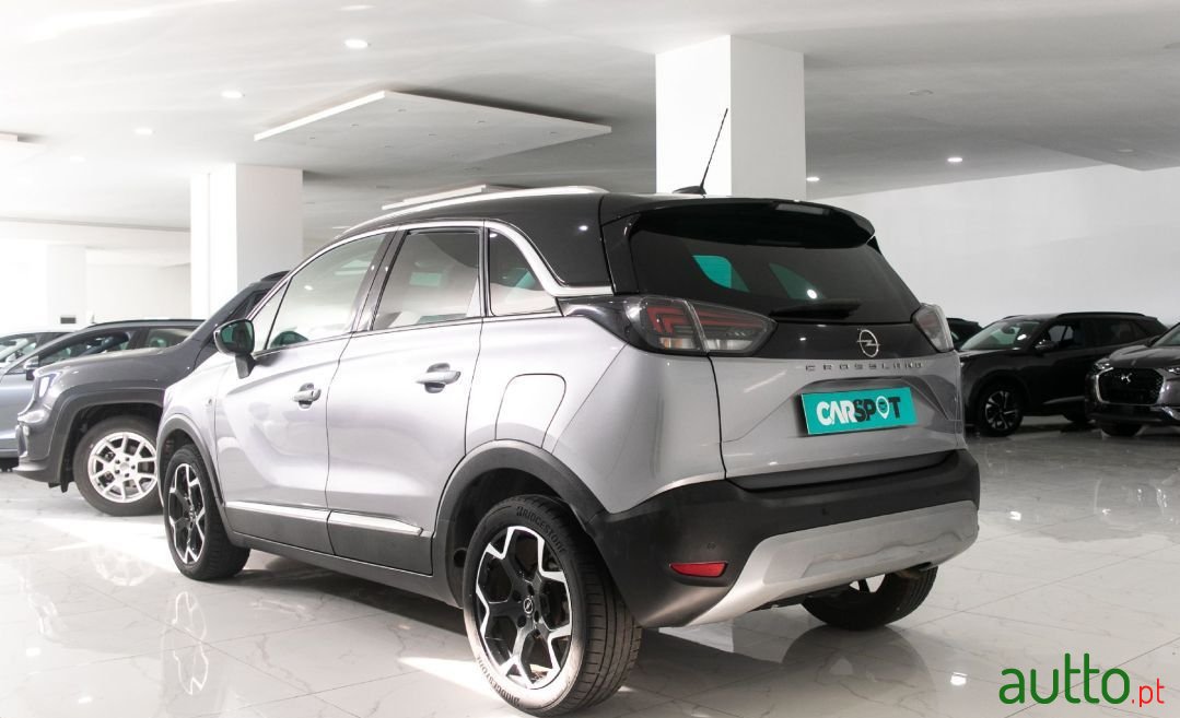 2021' Opel Crossland photo #6