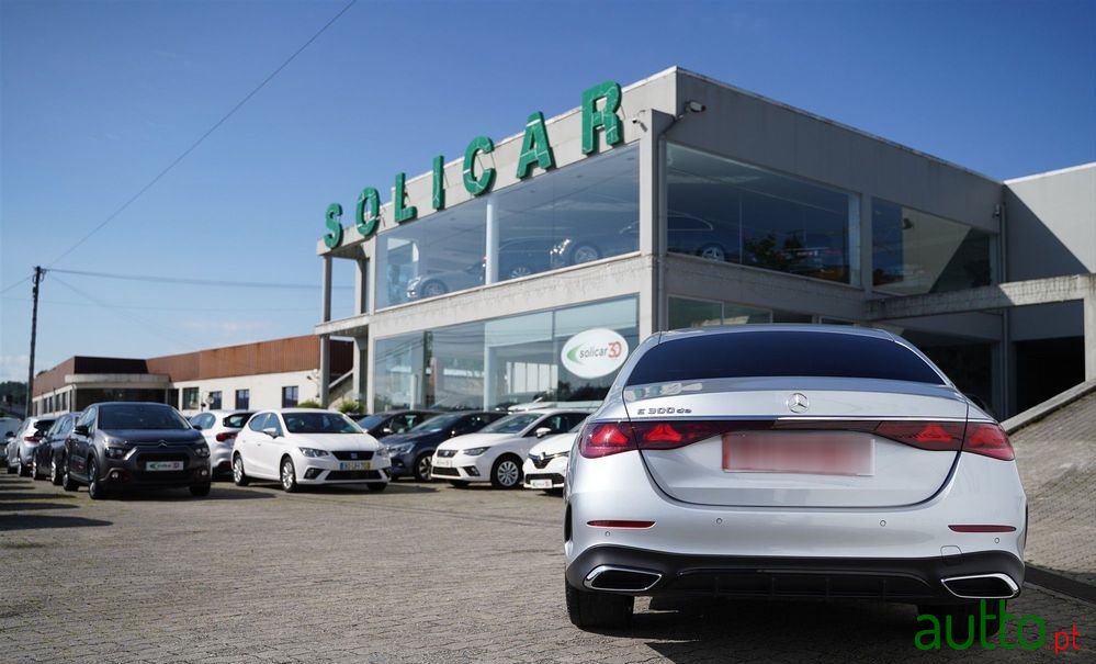 2024' Mercedes-Benz Classe E De photo #4