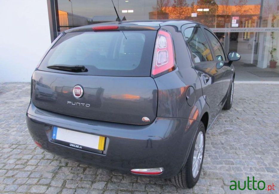 2013' Fiat Punto 1.2 Easy Start&Stop photo #1