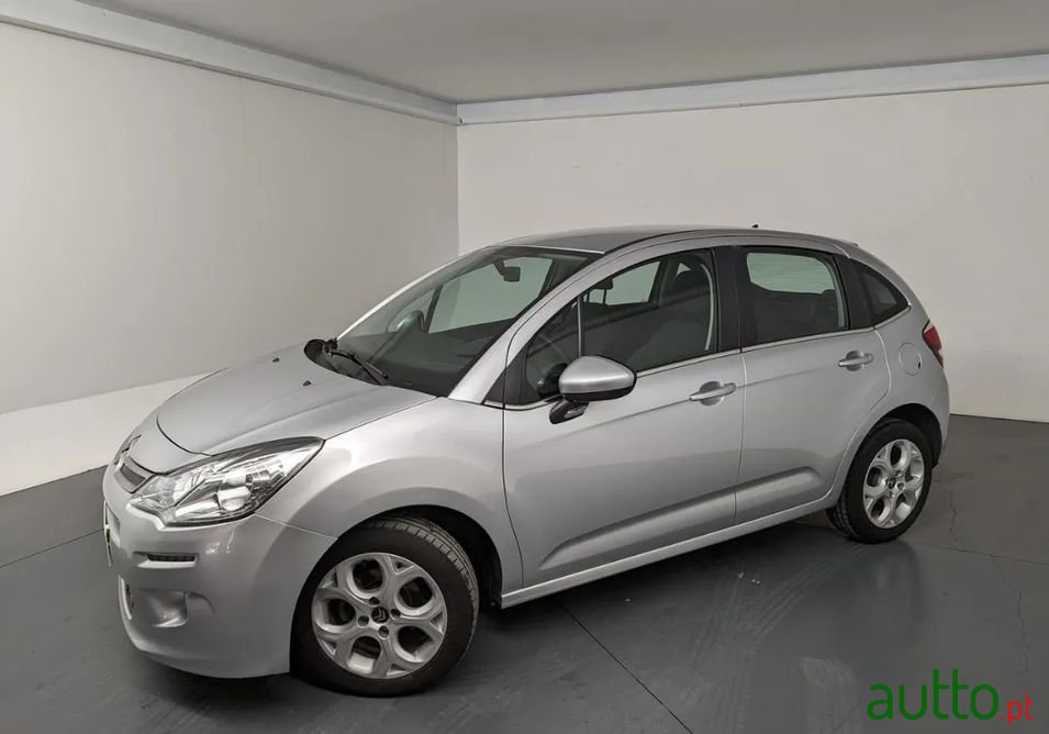 2016' Citroen C3 photo #2