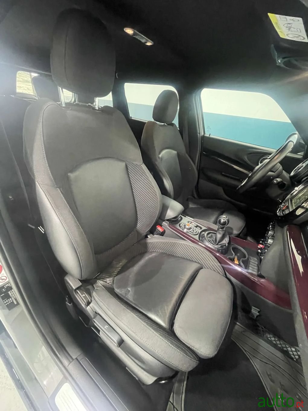 2016' MINI Clubman photo #6