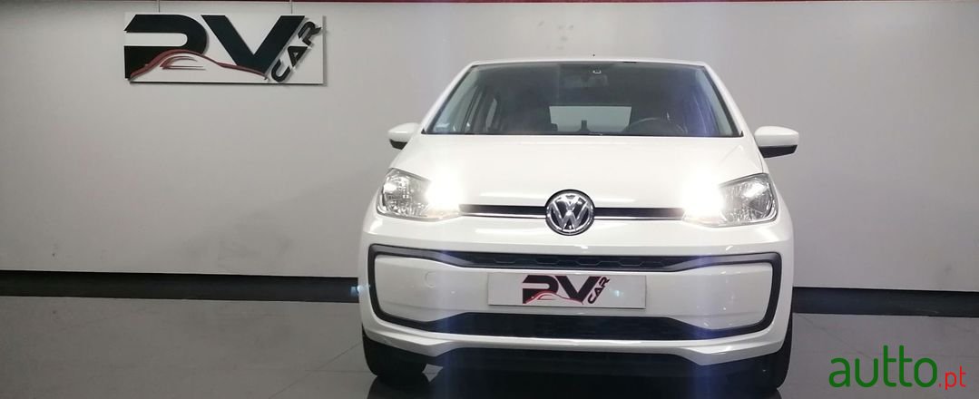 2016' Volkswagen Up photo #5