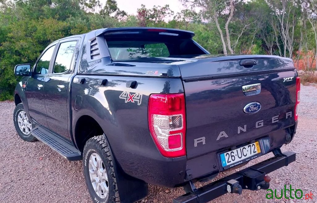 2018' Ford Ranger photo #4