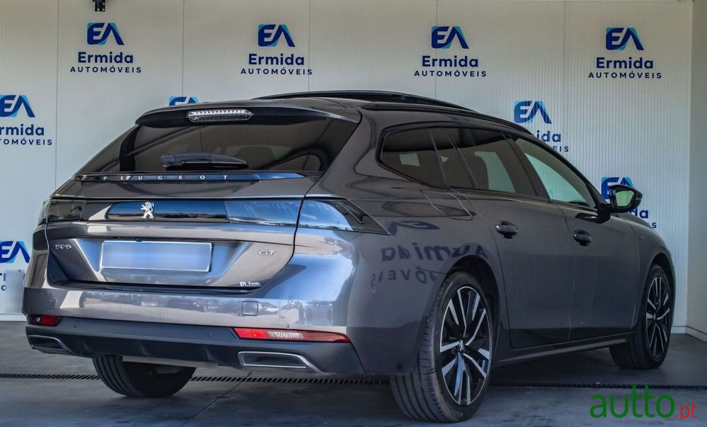 2021' Peugeot 508 photo #4