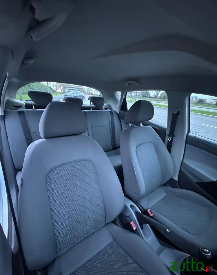 2008' SEAT Ibiza 1.2 12V Style photo #5